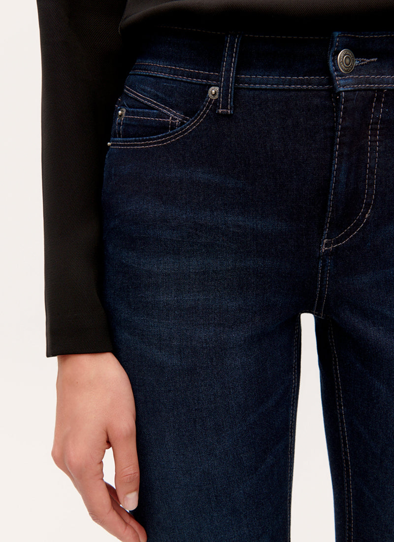 Parla Slim Straight Jeans