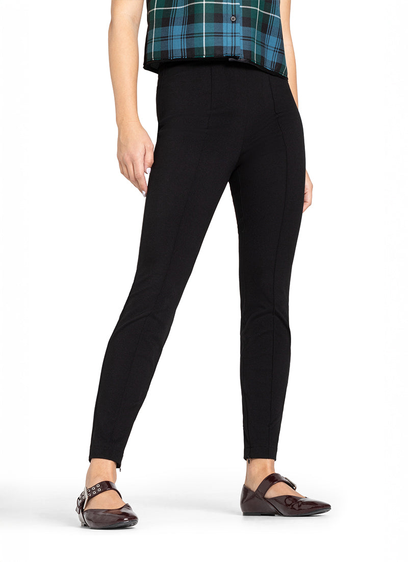 Cambio Ryder Elastic Waist Pant