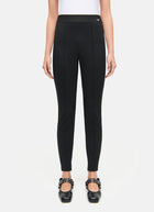 Cambio Ryder Elastic Waist Pant