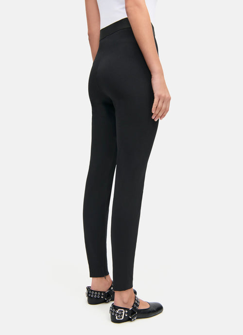 Cambio Ryder Elastic Waist Pant
