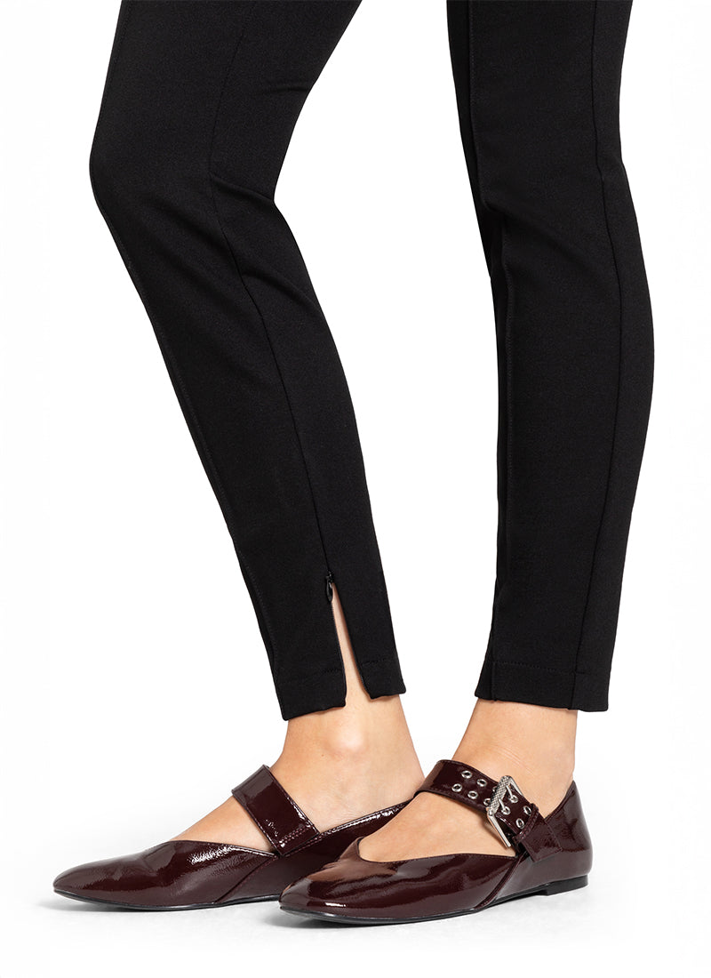 Cambio Ryder Elastic Waist Pant