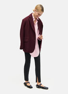 Cambio Ryder Elastic Waist Pant