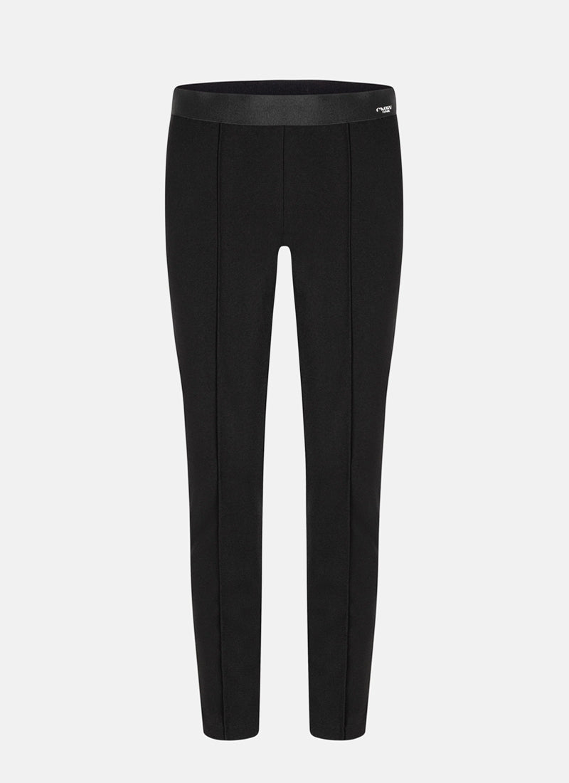 Cambio Ryder Elastic Waist Pant
