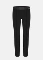 Cambio Ryder Elastic Waist Pant