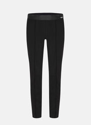 Cambio Ryder Elastic Waist Pant