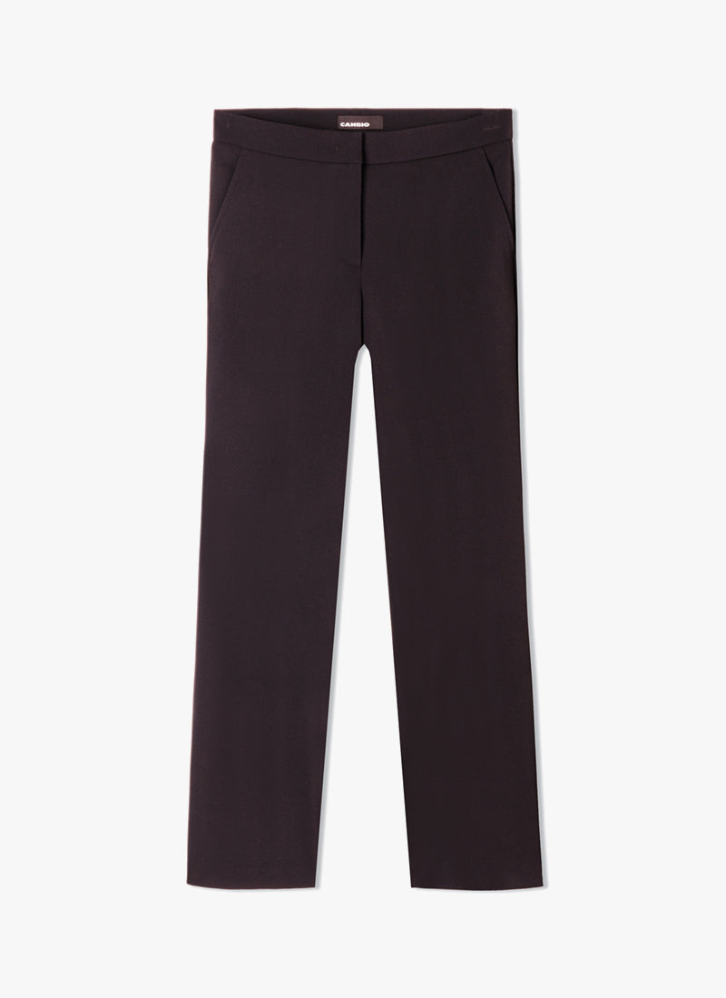 Sugar Techno Slim Leg Pant Cap by Cambio