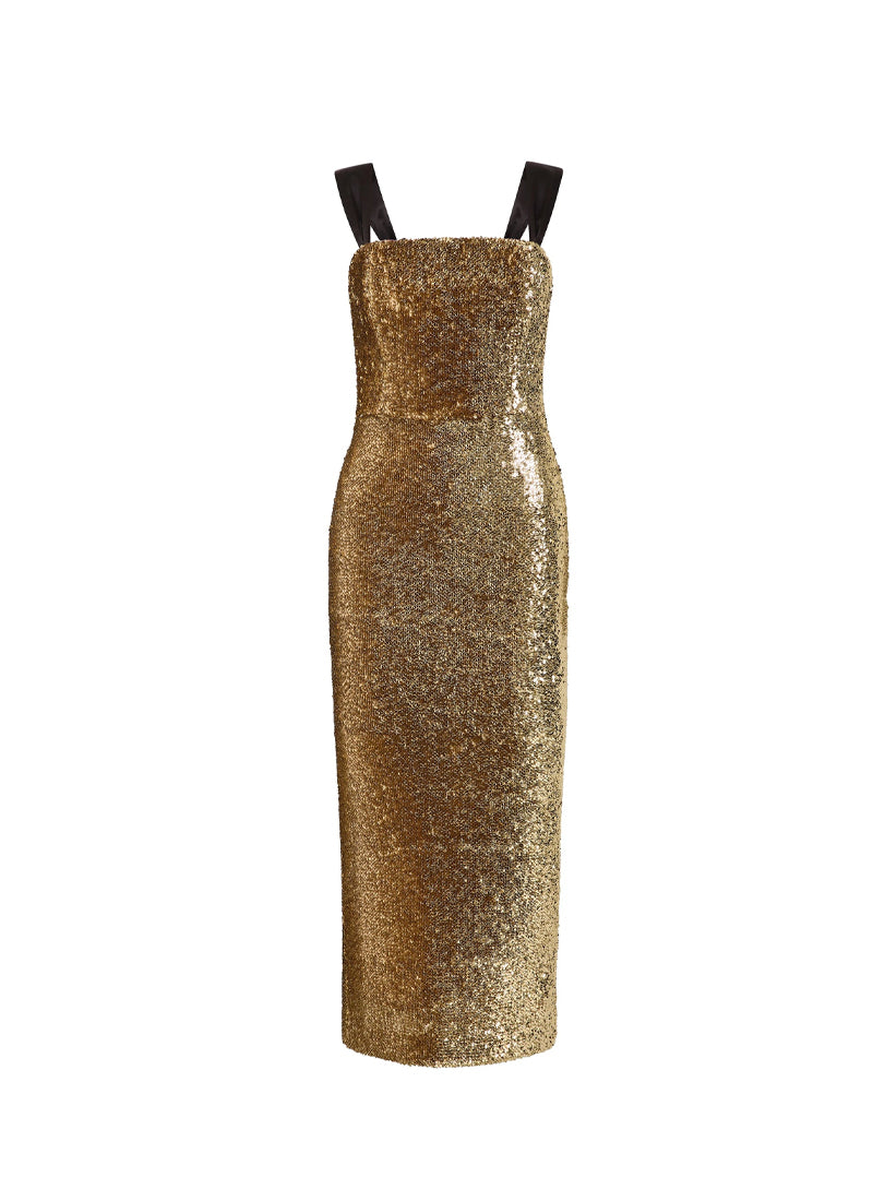 Cambridge Midi Dress