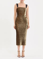 Cambridge Midi Dress