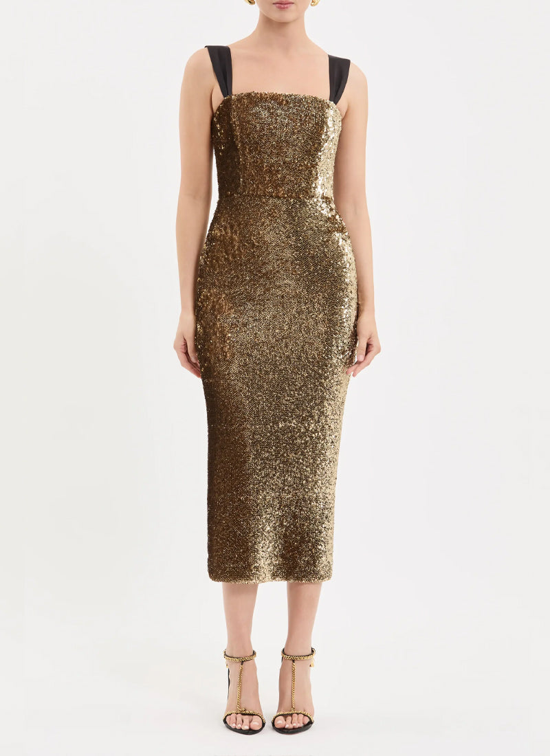 Cambridge Midi Dress