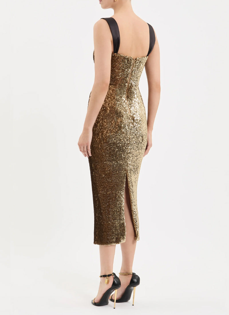 Cambridge Midi Dress