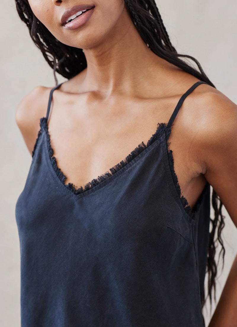 Bella Dahl Essential Frayed Cami