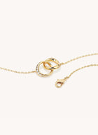 Camille Link Pendant