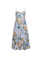 Cara Cara Cherry Midi Dress