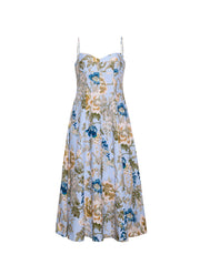 Cara Cara Cherry Midi Dress