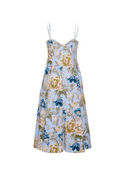Cara Cara Cherry Midi Dress