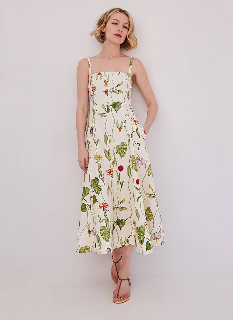 Gimlet Dress by Cara Cara