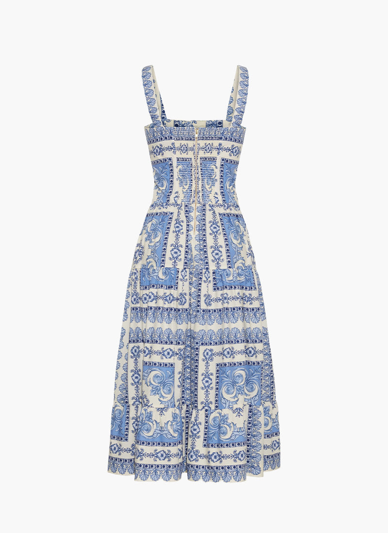 A.(Papi var×Crys marble)×(Dress×X-Ray)③ Margarita Dress by Cara Cara | Andrews