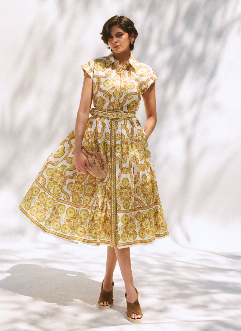 Octavia Dress