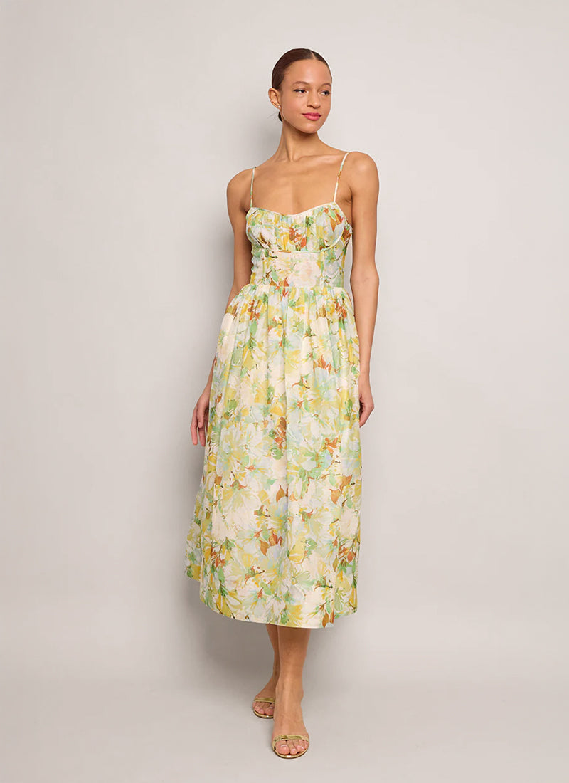 Cara Cara Alba Midi Dress