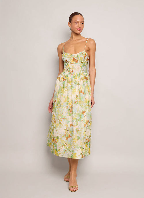 Cara Cara Alba Midi Dress