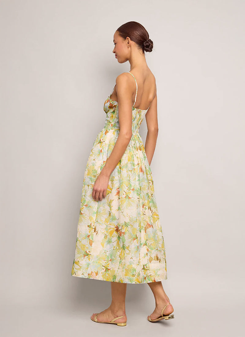 Cara Cara Alba Midi Dress