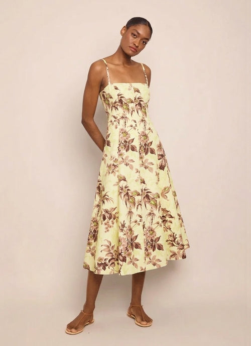 Cara Cara Gimlet Dress