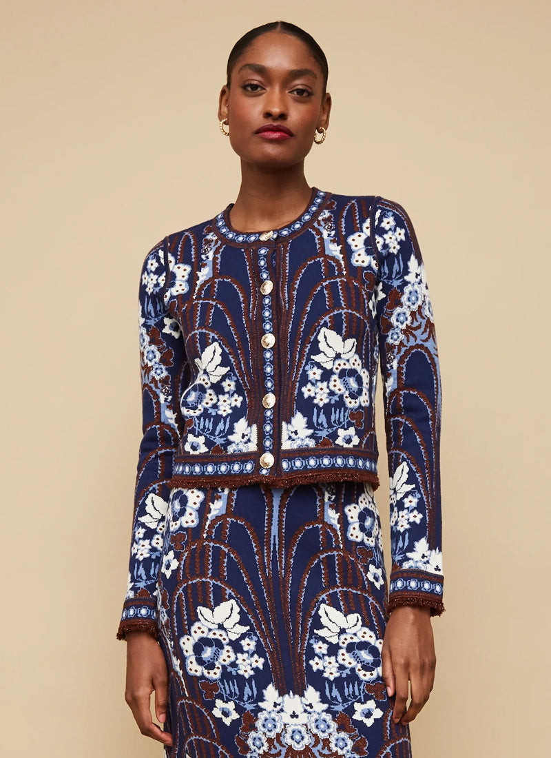  Livi Jacket by Cara Cara at Andrews 