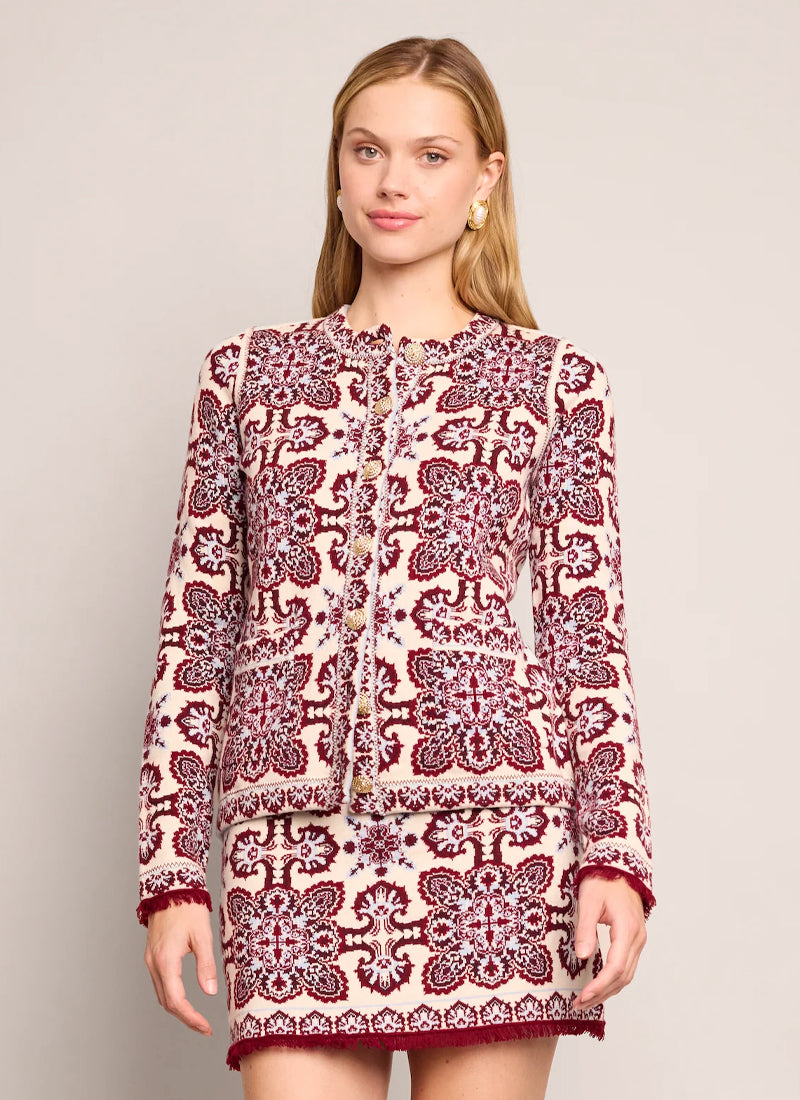 Cara Cara Nara Jacket