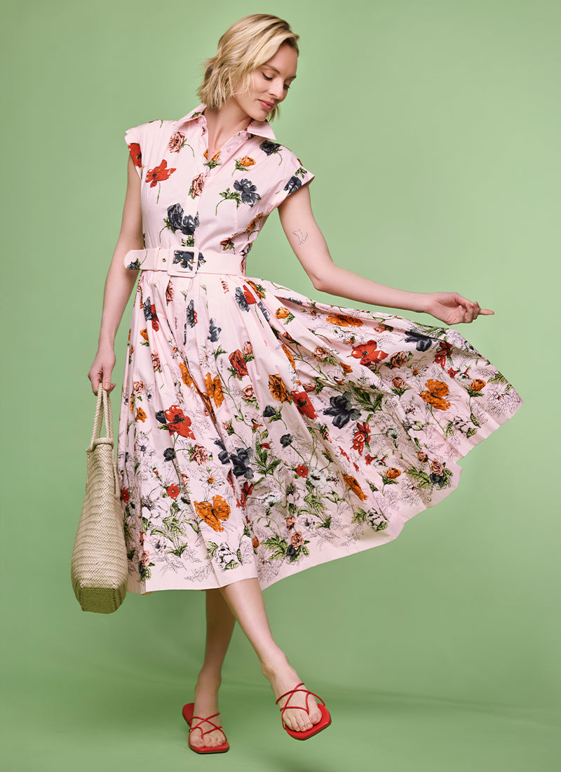 Cara Cara Octavia Dress