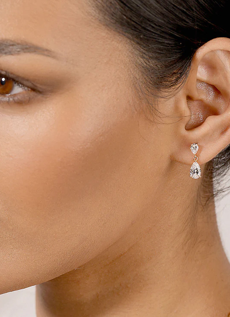 Carat London Baby Arabella Earrings