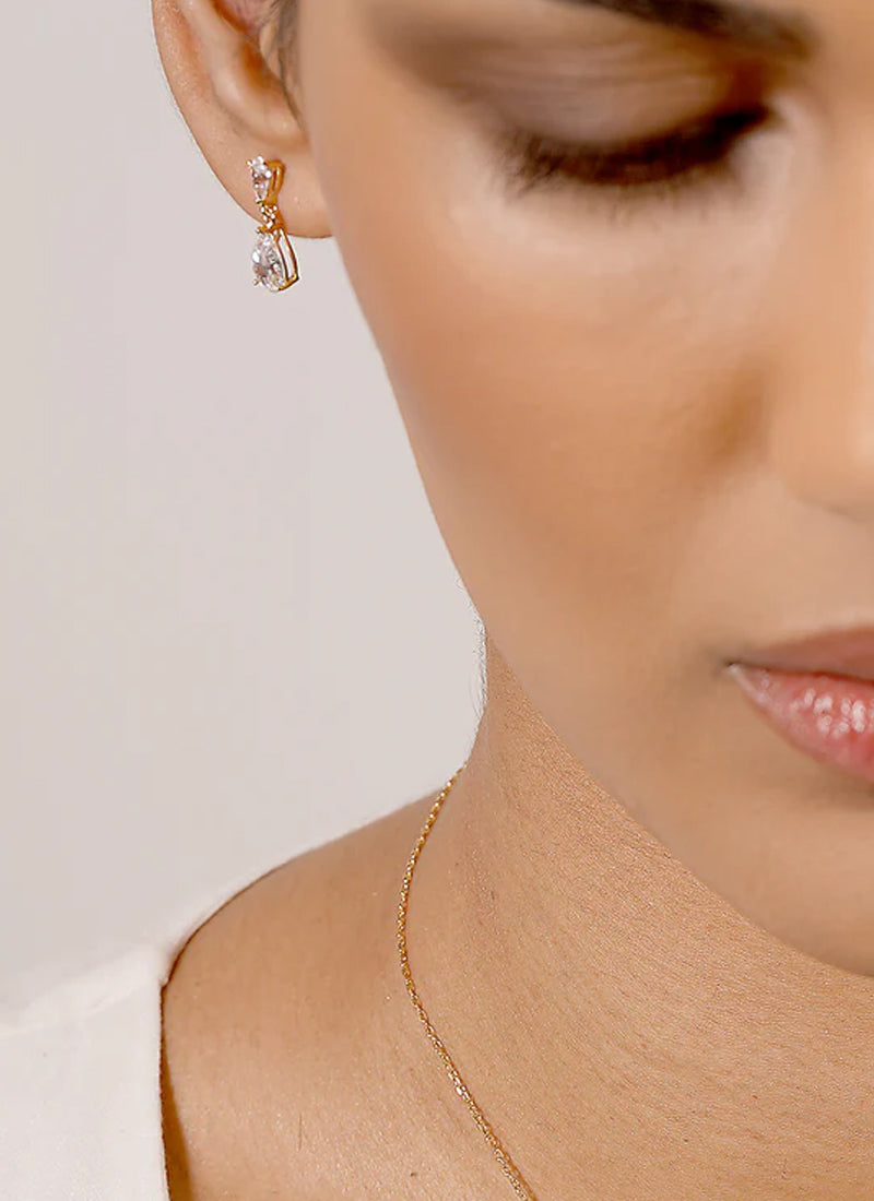 Carat London Baby Arabella Earrings