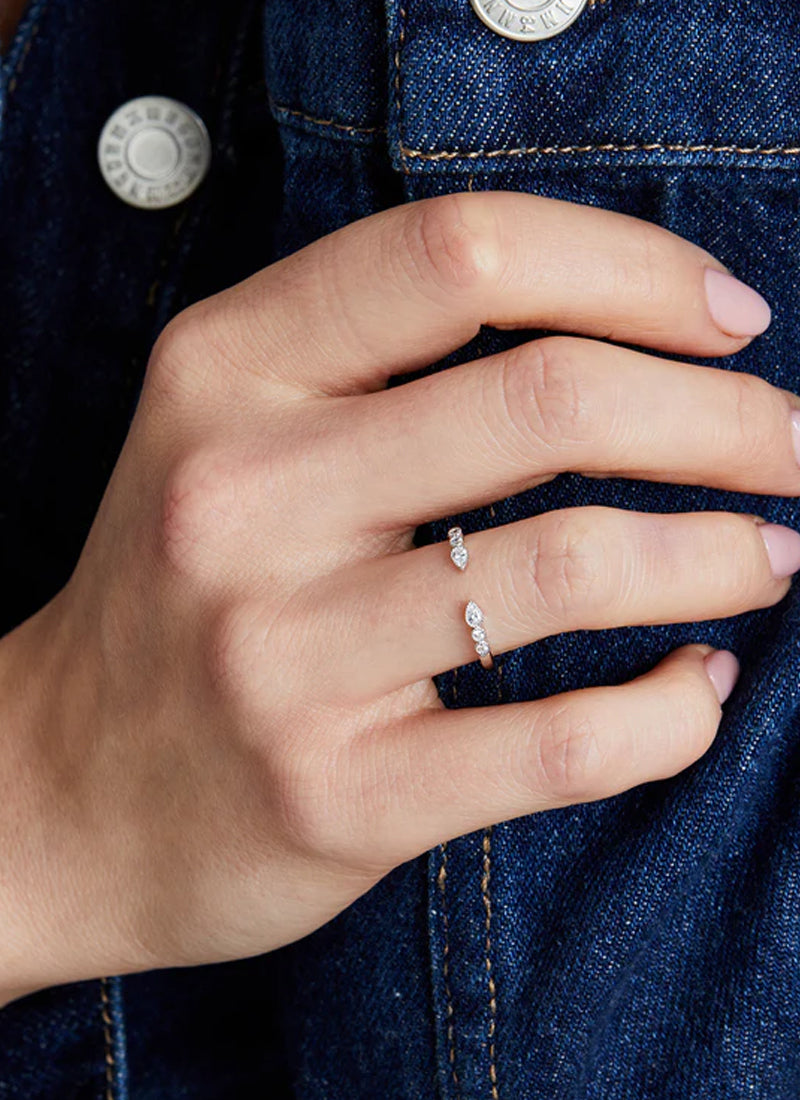  Deniz Ring by Carat London at Andrews 