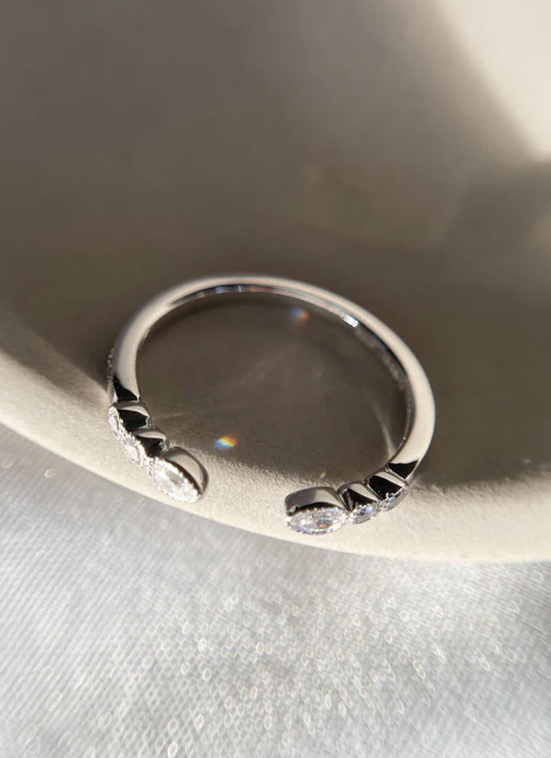  Deniz Ring by Carat London at Andrews 