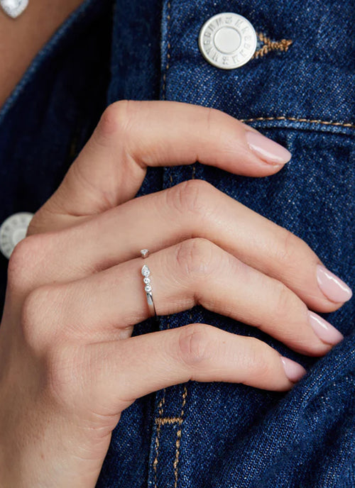  Deniz Ring by Carat London at Andrews 