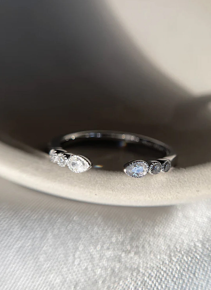  Deniz Ring by Carat London at Andrews 