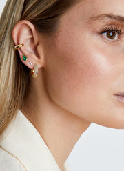Carat London Walden Hoop Earrings