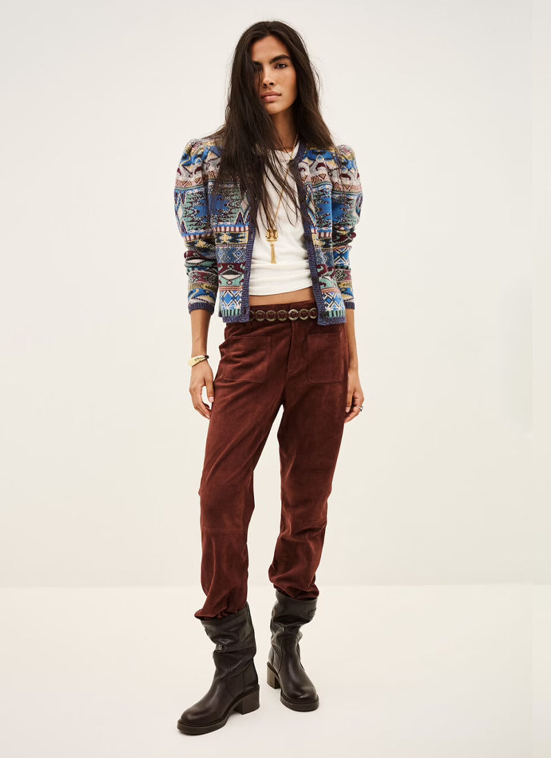 Maja Knit Cardigan