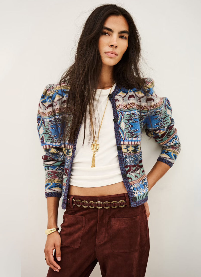 Maja Knit Cardigan