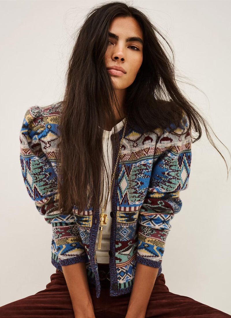 Maja Knit Cardigan