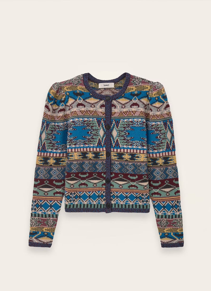 Maja Knit Cardigan