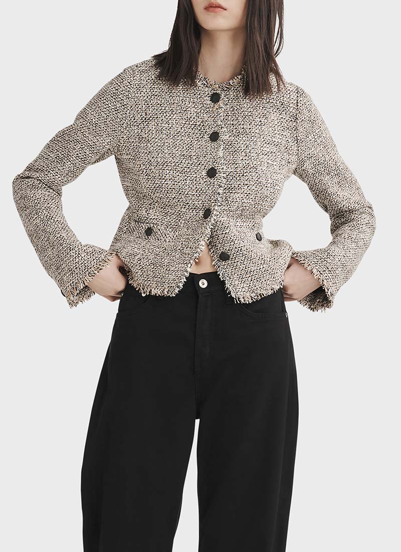 rag & bone Carmen Tweed Jacket