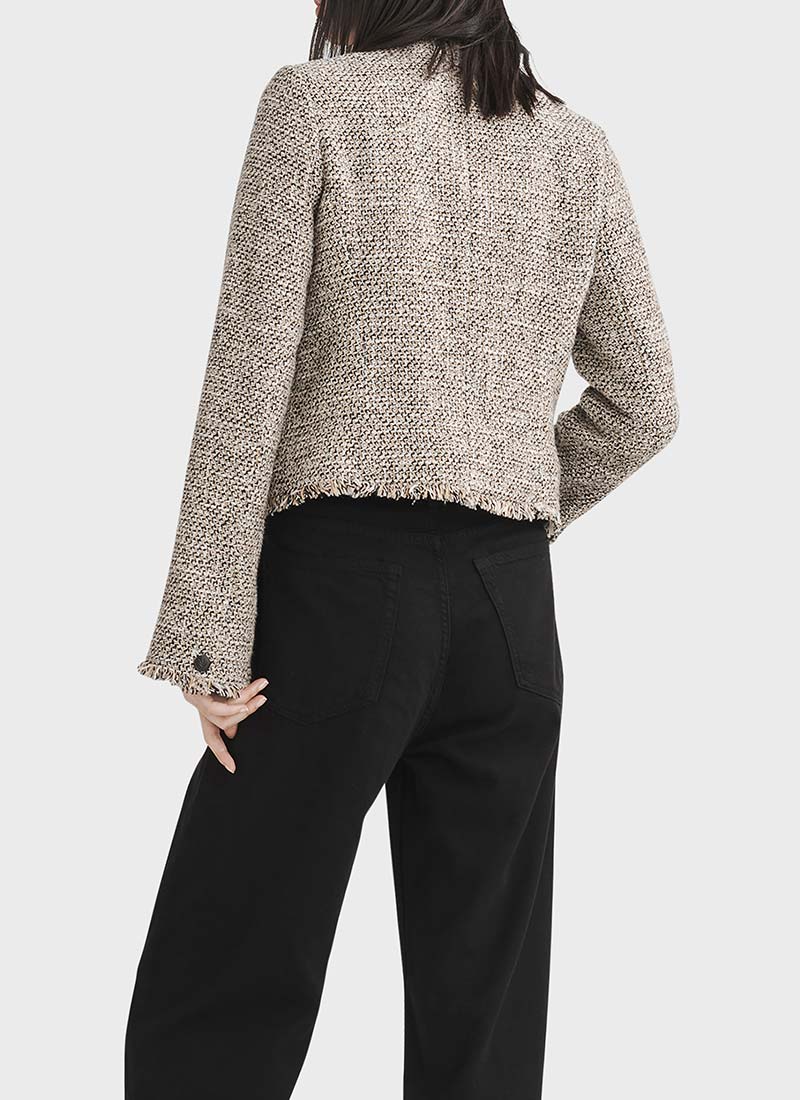 rag & bone Carmen Tweed Jacket