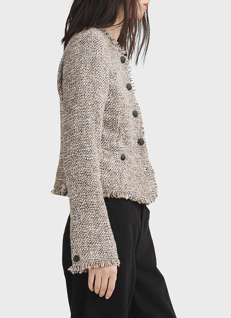 rag & bone Carmen Tweed Jacket