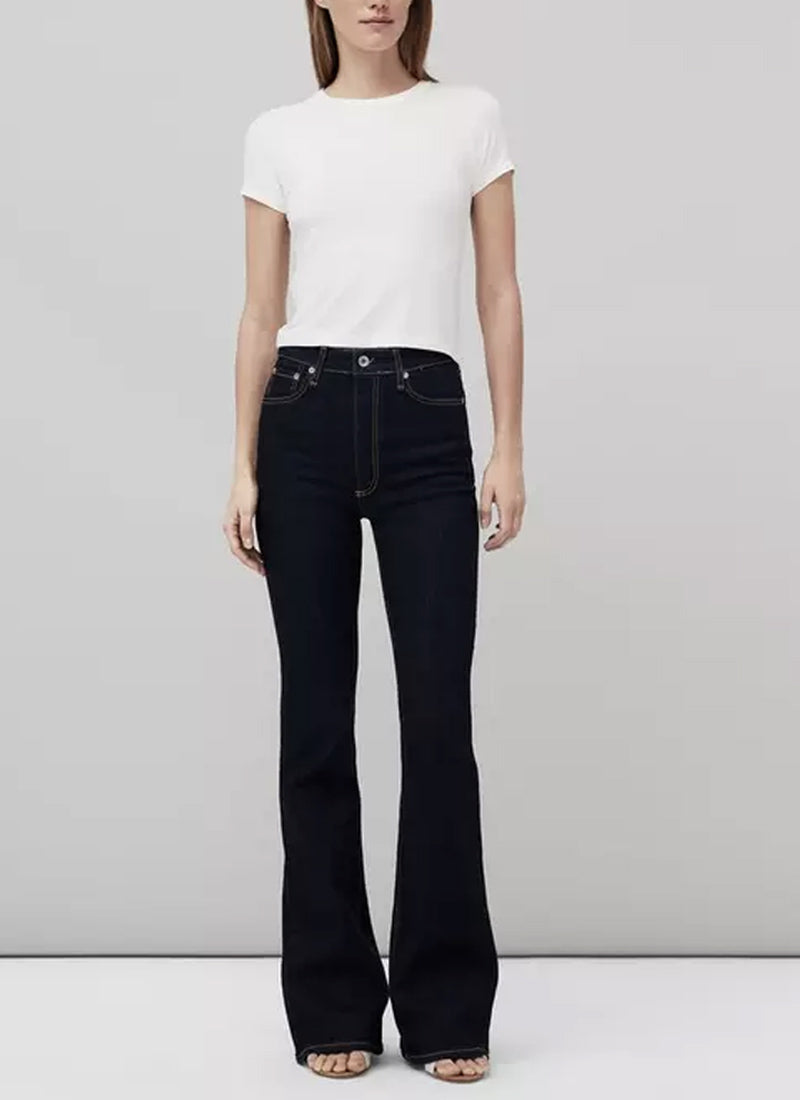 rag & bone Casey High-Rise Flare Jean