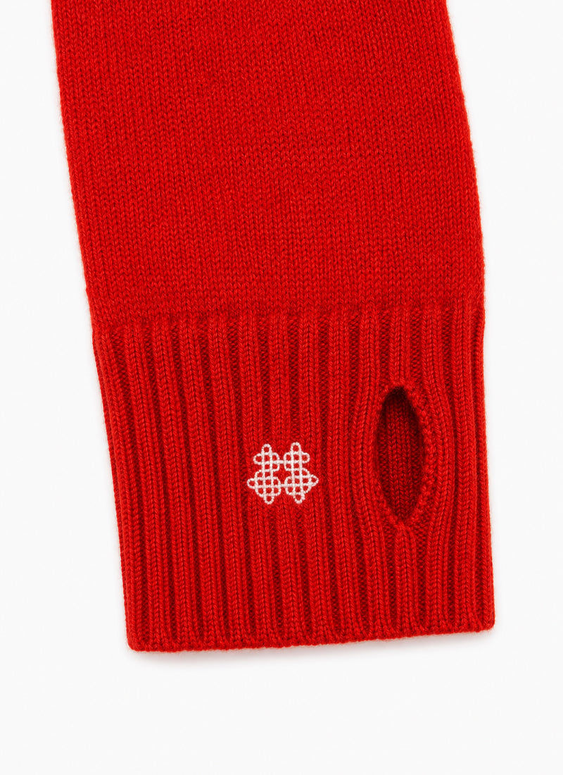 Aragon Cashmere Crewneck Sweater