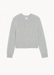 Caroline Cashmere Cardigan
