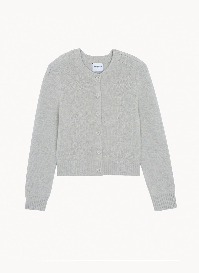 Caroline Cashmere Cardigan