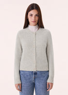 Caroline Cashmere Cardigan
