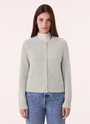 Caroline Cashmere Cardigan