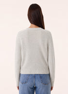 Caroline Cashmere Cardigan